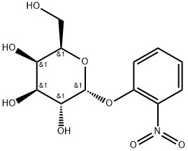 CAS 19887-85-5 2-NITROFENIL-ALFA-D-GALACTOPIRANÓSIDO