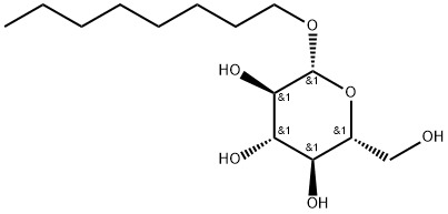 CAS 29836-26-8 n-octilo-β-D-glucopiranósido