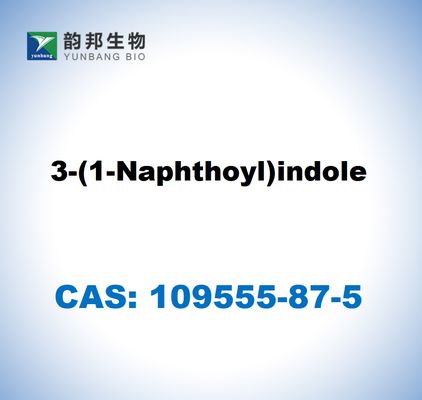 3-(1-Naftoil)indol CAS 109555-87-5 Certificado ISO 1g 5g 10g