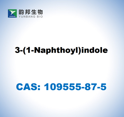 3-(1-Naftoil)indol CAS 109555-87-5 Certificado ISO 1g 5g 10g