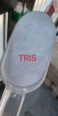 Almacenador intermediario biológico de CAS 77-86-1 Tromethamine Tris para el cosmético