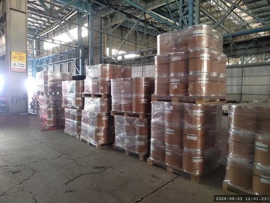 CAS 133-37-9 Reactivo bioquímico de ácido DL-tartárico para laboratorios