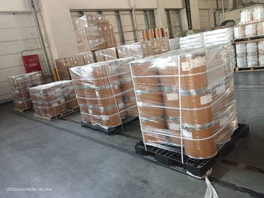 CAS 2437-29-8 Fuentes de colorantes biológicos de base verde 4