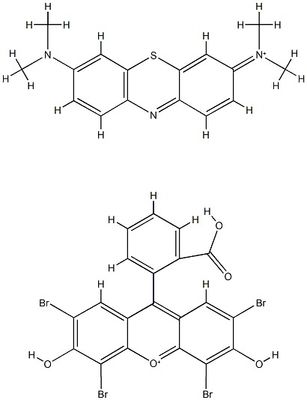 CAS 68988-92-1 Reactivos de tinción de Wright para ciencias de la vida
