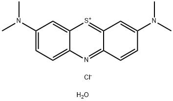CAS 122965-43-9 REACTIVOS DE AZUL DE METILENO para las ciencias de la vida