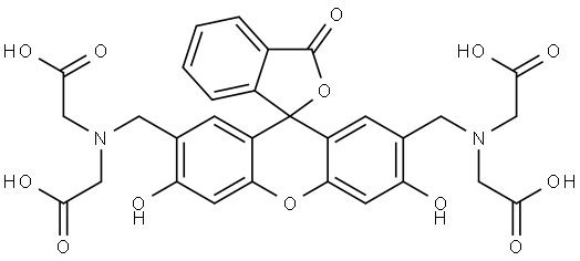 Reactivos biológicos Fluorexon CAS 1461-15-0