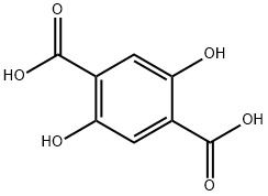 CAS610-92-4 Ácido 2,5-dihidroxitereftálico proveedores de colorantes biológicos