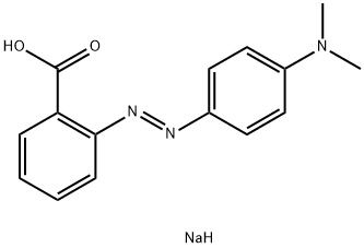 CAS845-10-3 Proveedores de colorantes biológicos sal sódica de Rojo Metilo