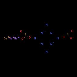 CAS1328-51-4 proveedores de colorante biológico AZUL SOLVENTE 38
