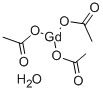 CAS100587-93-7 Reactivo bioquímico de acetato de gadolinio(III) hidratado para laboratorios