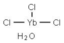 CAS10035-01-5 Hexahidrato de cloruro de itérbio ((III) reactivo bioquímico para laboratorios
