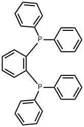 CAS13991-08-7 1,2-BIS ((DIPHENILPHOSPHINO) BENZENE reactivo bioquímico para laboratorios