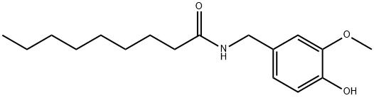 CAS2444-46-4 Reactivos de nonivamida para las ciencias de la vida