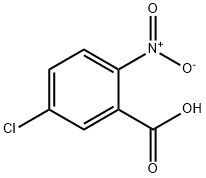 CAS 2516-95-2 Ácido clor-2-nitrobenzoico reactivo bioquímico para laboratorios