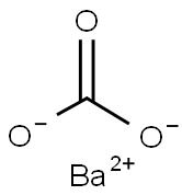 CAS513-77-9 Reactivo bioquímico de carbonato de bario para laboratorios