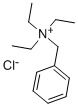 CAS 56-37-1 Cloruro de benziltrietilamonio reactivo bioquímico para laboratorios