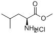 CAS7517-19-3 Clorhidrato de metilo L-leucinato reactivo bioquímico para laboratorios