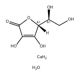 CAS5743-28-2 Ascorbato de calcio dihidrato reactivo bioquímico para laboratorios