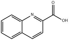 CAS93-10-7 Reactivo bioquímico de ácido quinaldico para laboratorios