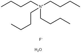 CAS87749-50-6 Trihidrato de fluoruro de tetrabutilamonio reactivo bioquímico para laboratorios