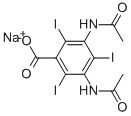 CAS737-31-5 reactivo bioquímico de sodio diatrizoato para laboratorios