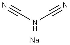 CAS 1934-75-4 Dicyanamida de sodio reactivo bioquímico para laboratorios