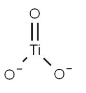 CAS 12047-27-7 Titanato de bario reactivo bioquímico para laboratorios