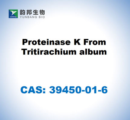 CAS 39450-01-6 Proteinasa K del álbum de Tritiraquio
