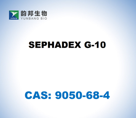 CAS 9050-68-4 SEPHADEX G-10 Las sustancias químicas que contienen este producto no deben utilizarse en el producto.