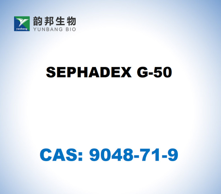 CAS 9048-71-9 SEPHADEX G-50 Sefadex G-50 y sus derivados