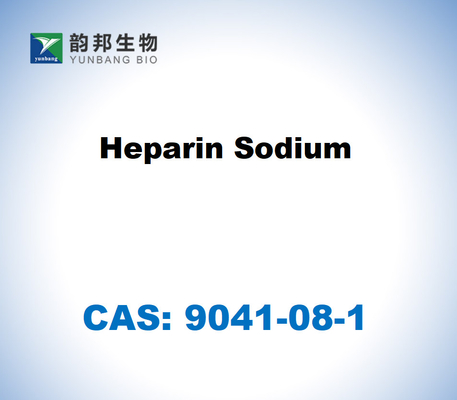 Sodio de la heparina de CAS 9041-08-1