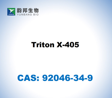 CAS 92046-34-9 Tritón x-405