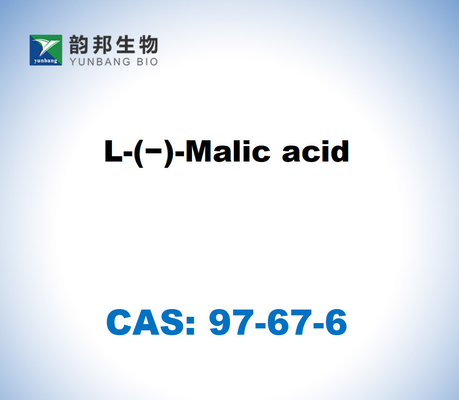 CAS 97-67-6 Ácido L-(−) -málico