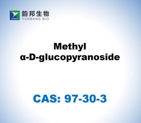 CAS 97-30-3 Metil α-D-glucopiranósido