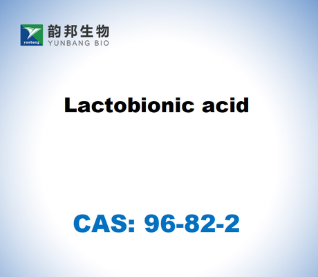 CAS 96-82-2 Ácido lactobiónico
