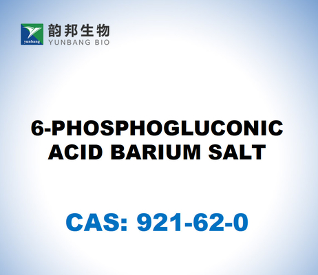 CAS 921-62-0 SALA DE BÁRIO del ácido 6-FOSFOGLUCÓNICO