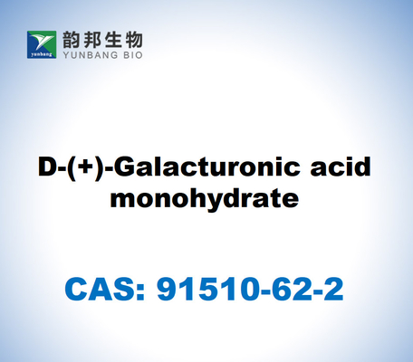 CAS 91510-62-2 D-(+)-Galacturonato monohidratado