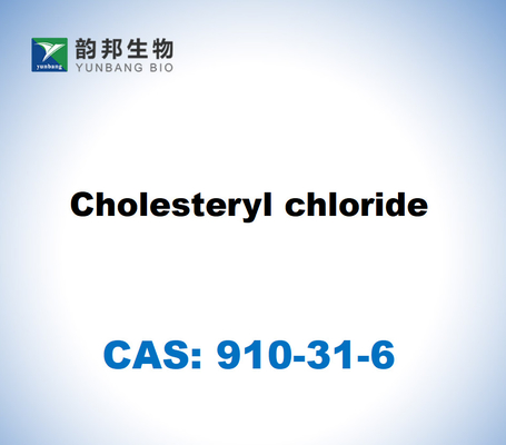 CAS 910-31-6 Cloruro de colesterilo