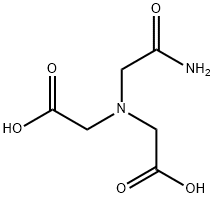 Estructura ácida iminodiacetic de la n (2-Acetamido)